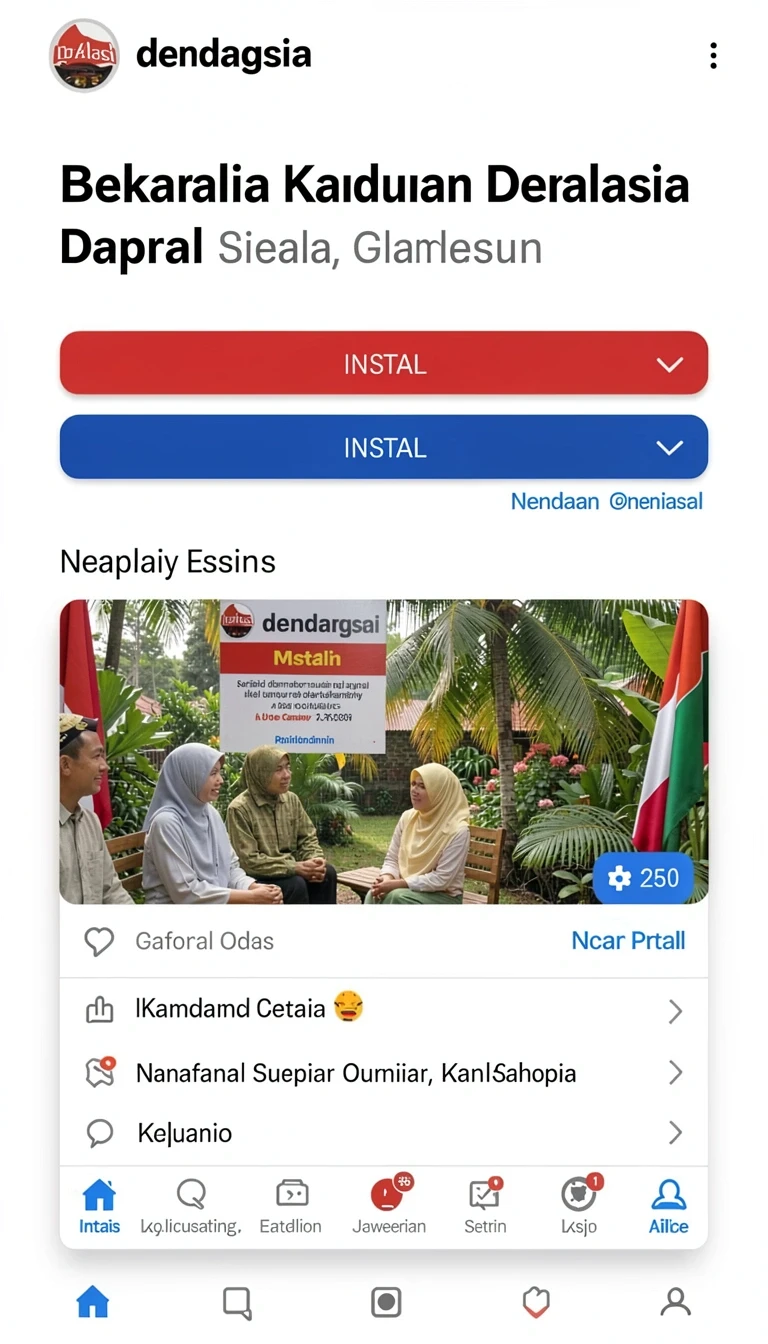 Tampilan utama aplikasi Review Aplikasi rmastoto yang intuitif dan efisien.